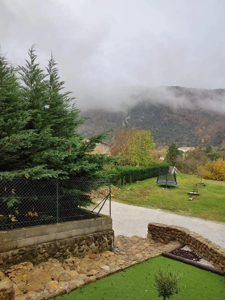 Hébergement de vacances Le Galet Fuxeen Foix France