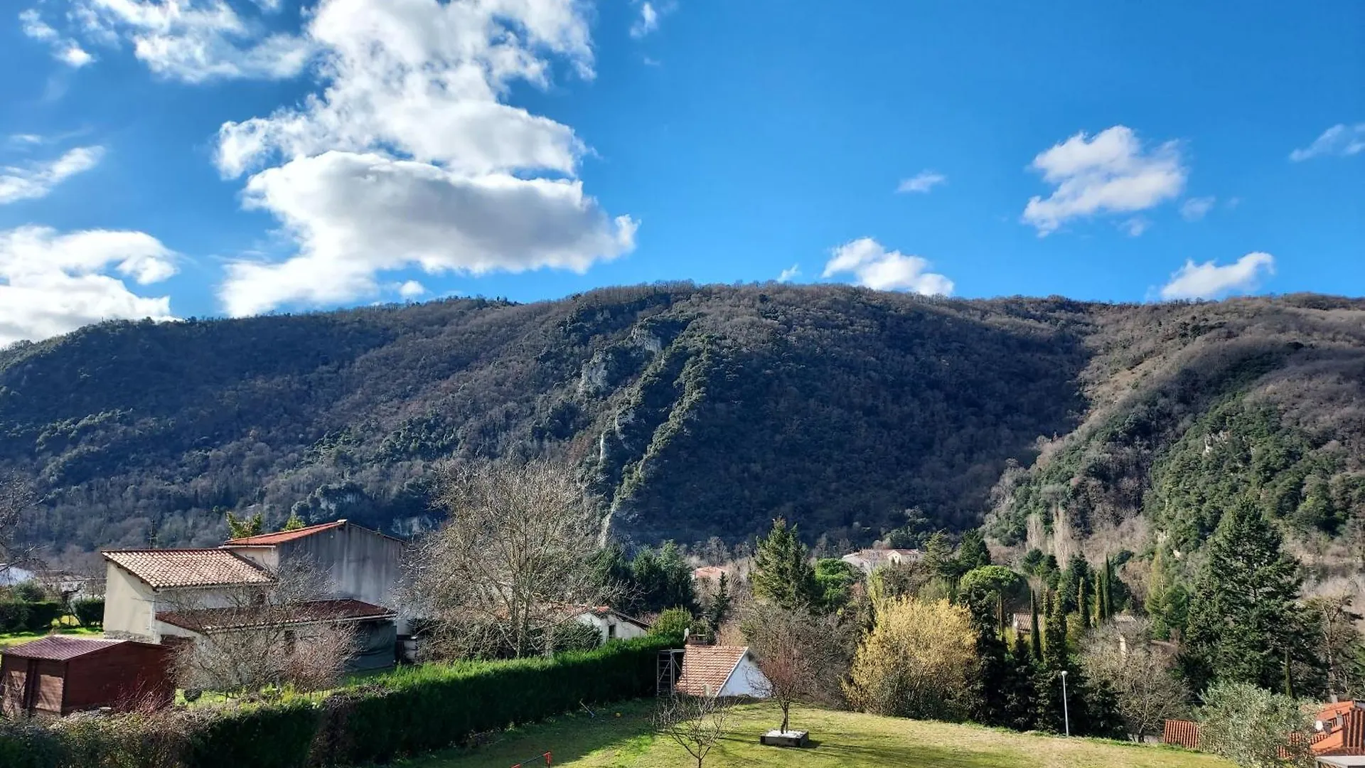 Hébergement de vacances Le Galet Fuxeen Foix France