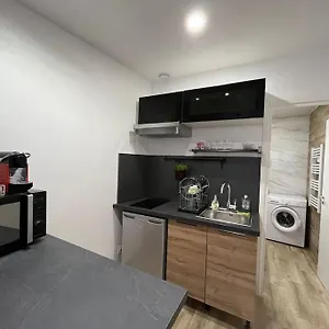 Appartement Cosy Rez-de-chaussee, Foix